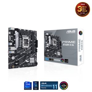 Mainboard Asus PRIME B760M-K DDR4 (sk1700)